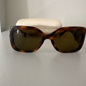 Chanel sunglasses